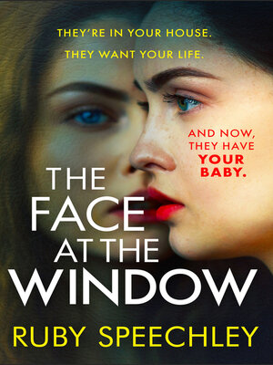 cover image of The Face At the Window